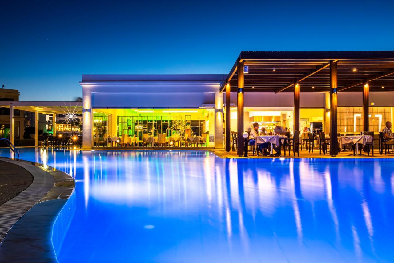 Asterias Beach Resort Afantou Exterior photo