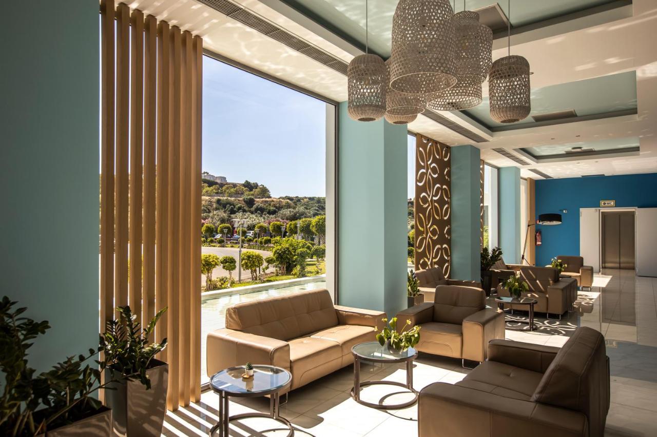 Asterias Beach Resort Afantou Exterior photo