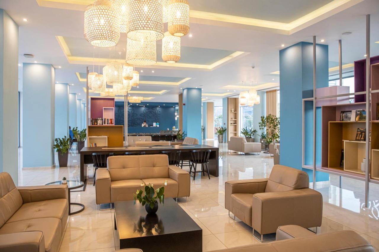 Asterias Beach Resort Afantou Exterior photo
