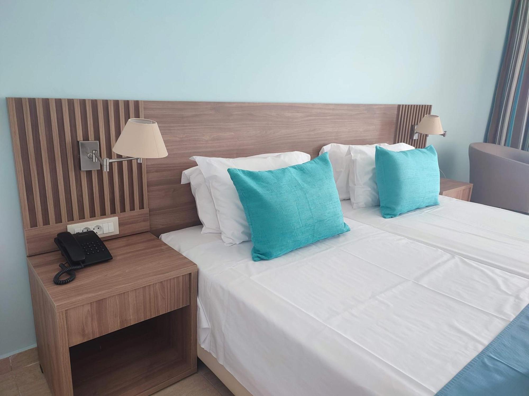 Asterias Beach Resort Afantou Exterior photo